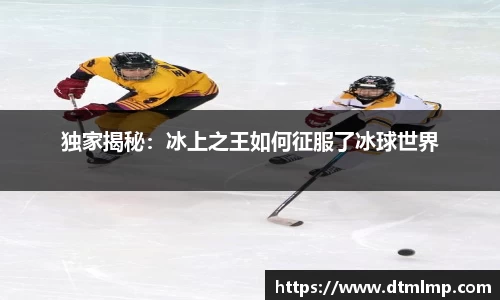 独家揭秘：冰上之王如何征服了冰球世界